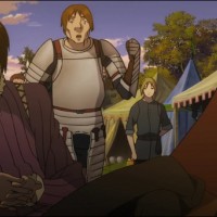 Berserk - L'âge d’or Partie 1 : L'Oeuf du Roi Conquérant