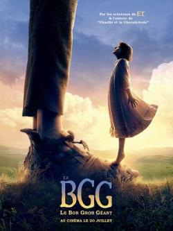 Le BGG : Le Bon Gros Géant