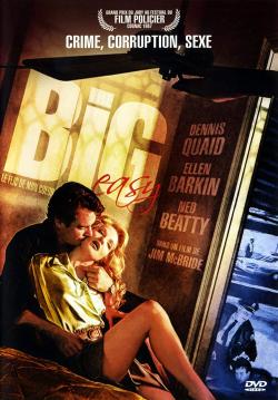 Big Easy: Le Flic de mon Cœur