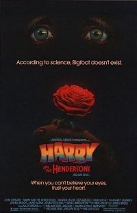 Bigfoot et les Henderson