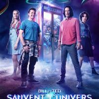 Bill et Ted Sauvent l'Univers