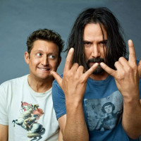 Bill et Ted Sauvent l'Univers