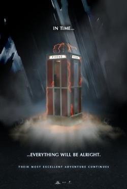 Bill & Ted Sauvent l'Univers