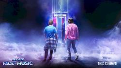 Bill & Ted Sauvent l'Univers