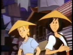 Bill & Ted's Excellent Adventures