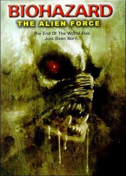 Biohazard : The Alien Force