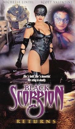 Black Scorpion Returns