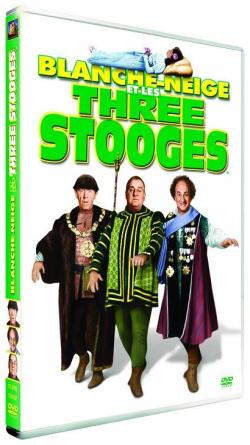 Blanche Neige et les Trois Stooges