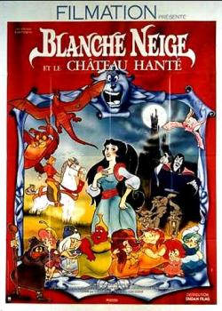 Blanche Neige et le Château Hanté