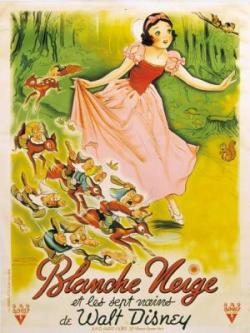 Blanche-Neige et les Sept Nains