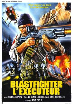 Blastfighter: L'Exécuteur
