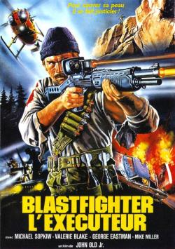 Blastfighter (1984) trailer