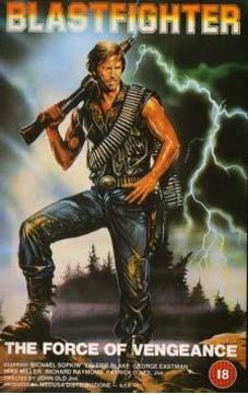 Blastfighter: L'Exécuteur