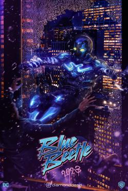 Blue Beetle