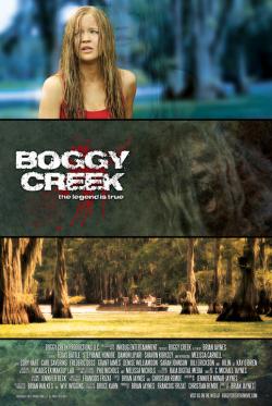 Boggy Creek: The Legend is True