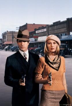 Bonnie et Clyde