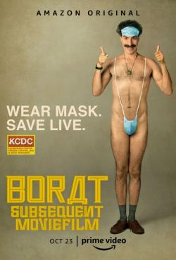 Borat, nouvelle mission filmée