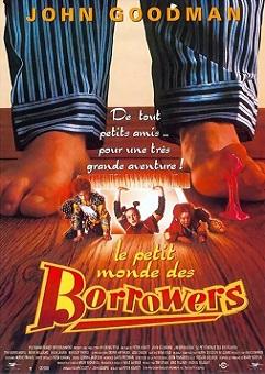 Le Petit Monde des Borrowers