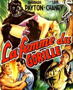 La Fiancée du Gorille