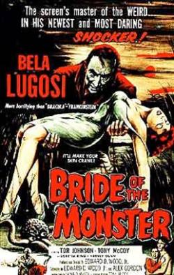 La Fiancée du Monstre