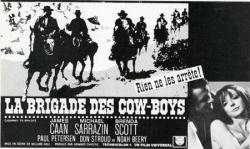 La Brigade des Cow-Boys