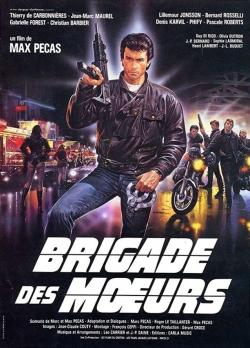 BRIGADE DES MOEURS (1985) FILM ANNONCE