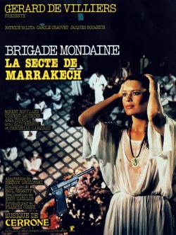 Brigade Mondaine: La Secte de Marrakech