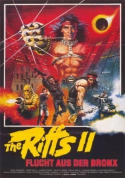 Les Guerriers du Bronx 2