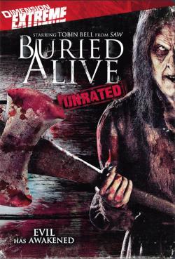 Buried Alive : Enterrés Vivants