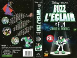 Buzz l'Éclair, Le Film: Le Début des Aventures