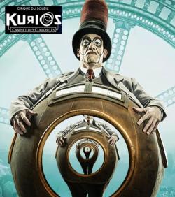 Kurios: Cabinet des Curiosités
