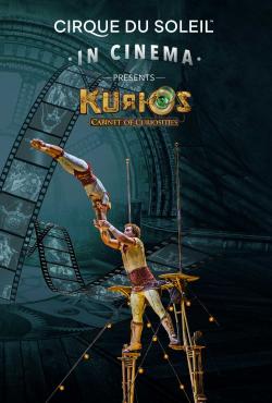 Kurios: Cabinet des Curiosités