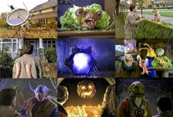 Embrouille dans la Galaxie