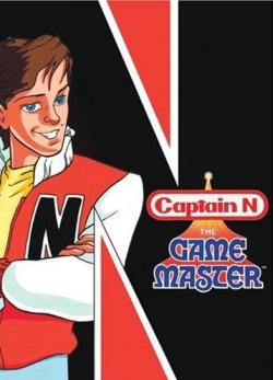 Captain N : The Game Master