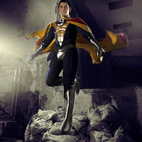 Captain Barbell: The Return