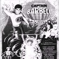 Captain Barbell (Affiche)