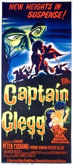 Le Fascinant Capitaine Clegg