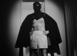 Captain Voyeur
