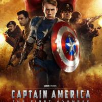 Captain America : First Avenger