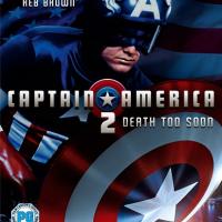 Captain America II: Death too Soon