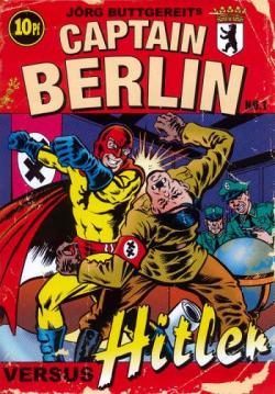 Captain Berlin versus Hitler