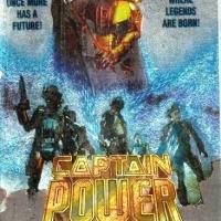 Captain Power: The Beginning