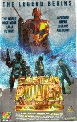 Captain Power: The Beginning