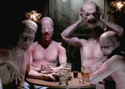 Le Carnaval des Âmes