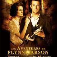 Les Aventures de Flynn Carson : Le secret de la coupe maudite