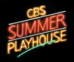 CBS Summer Playhouse