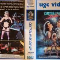 Central Park Driver (VHS)