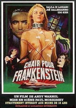 Chair pour Frankenstein