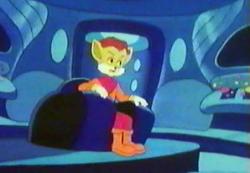 Les Vies Secrètes de Waldo Kitty