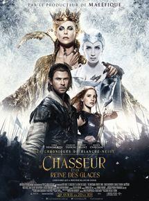Le Chasseur et la Reine des glaces